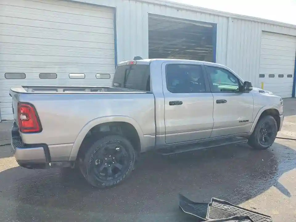 1C6SRFFP8SN720231 2025 RAM 1500-2