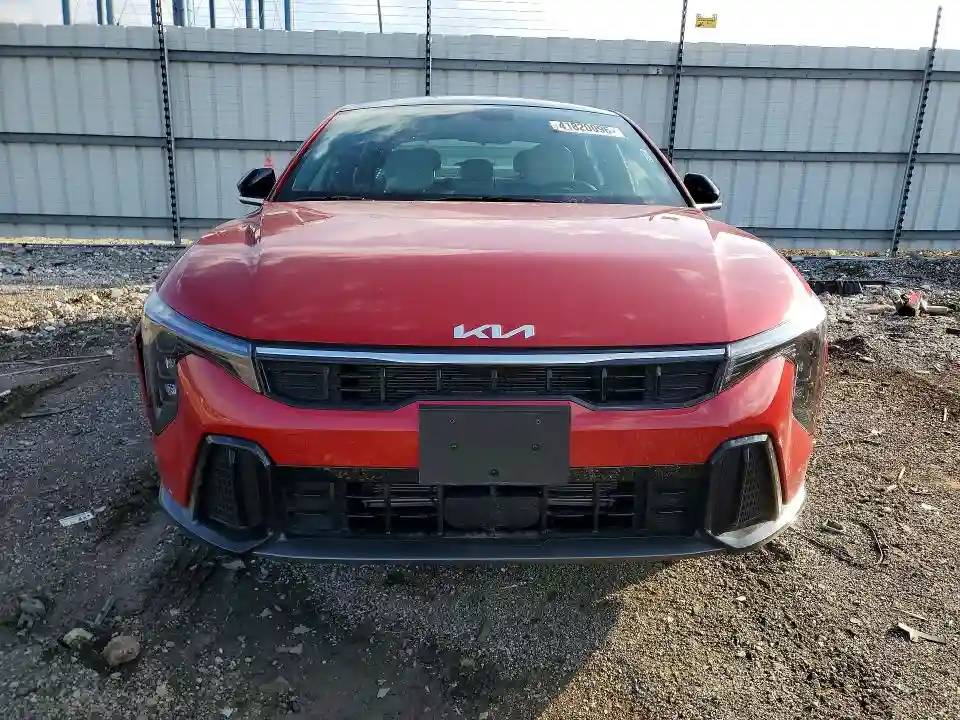 3KPFW4DE8SE240154 2025 KIA K4-4