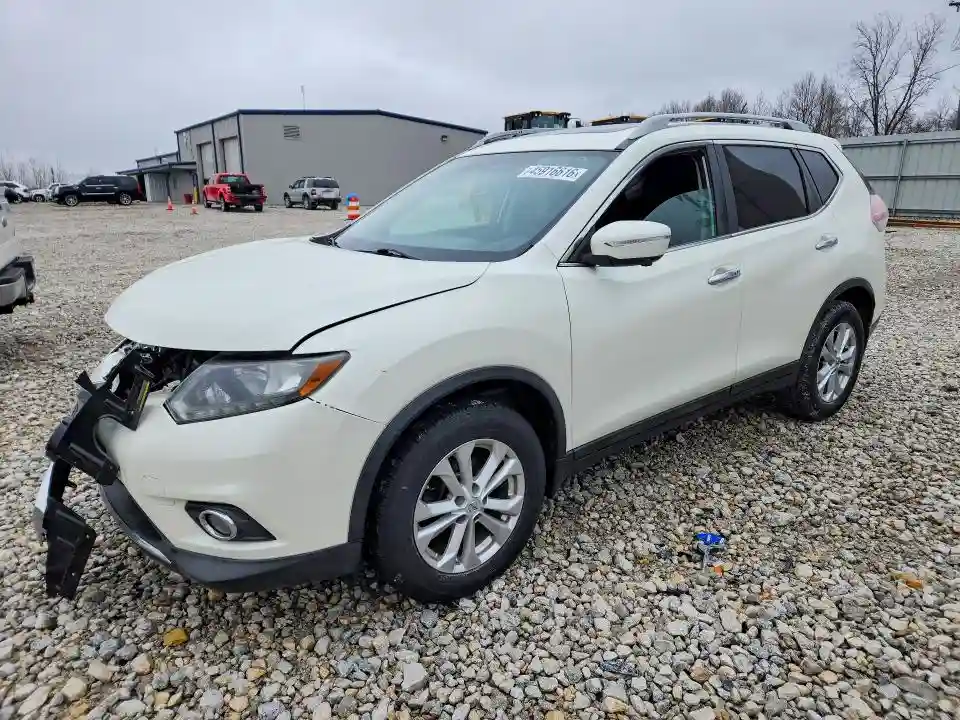 5N1AT2MV5GC730083 2016 NISSAN ROGUE-0