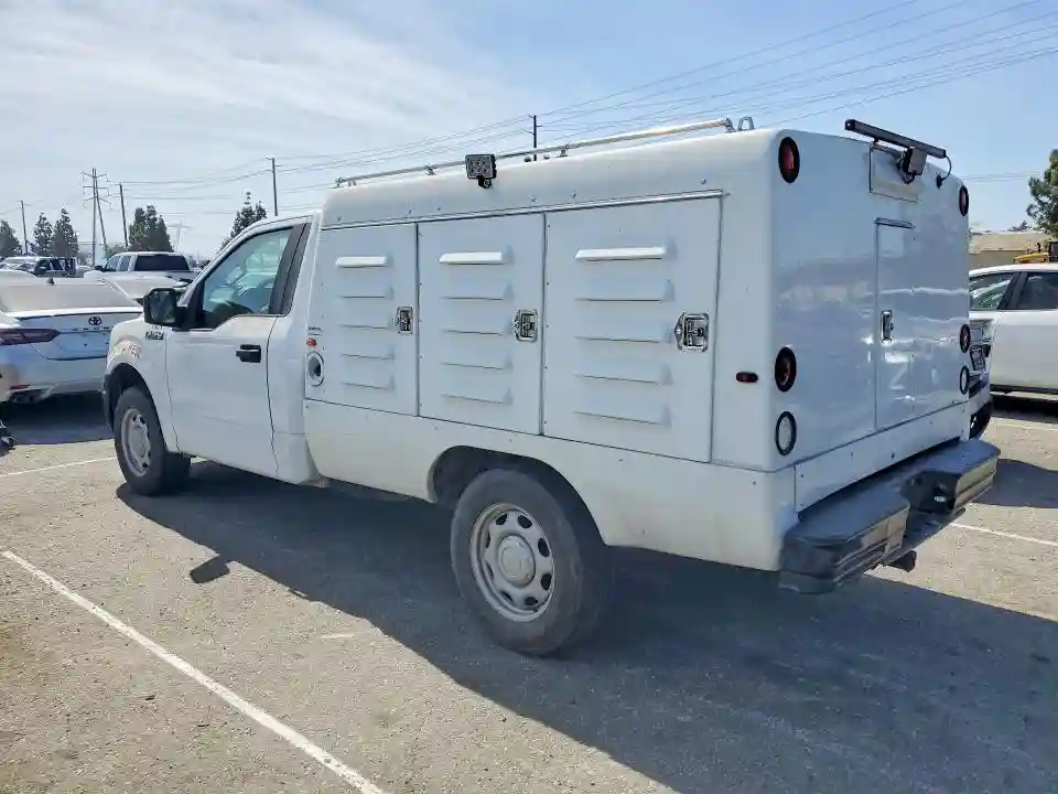 1FTNF1CG3JKC11072 2018 FORD F150-1