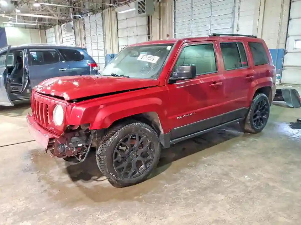 1C4NJPBA1HD136420 2017 JEEP PATRIOT-0