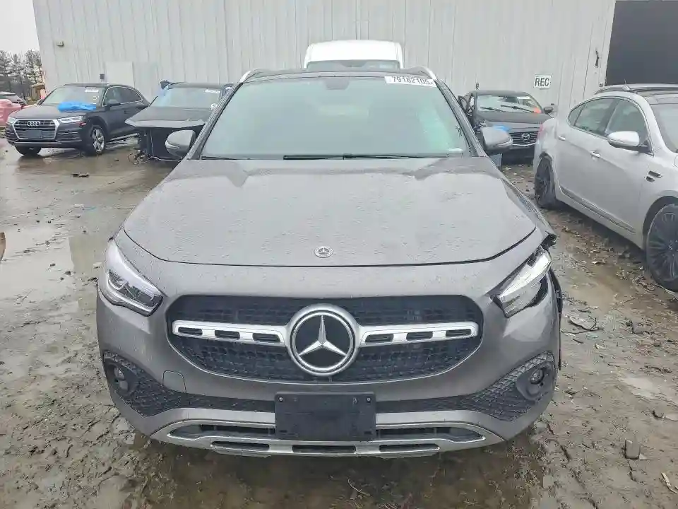 W1N4N4HB9MJ222139 2021 MERCEDES-BENZ GLA-CLASS-4