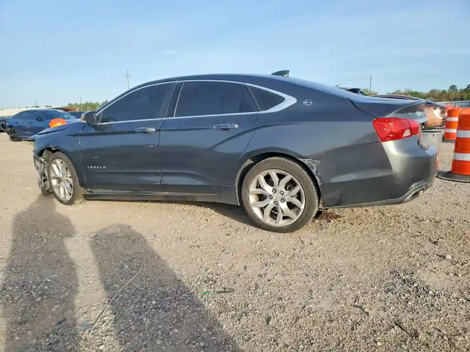 2G1125S37J9140856 2018 CHEVROLET IMPALA-1