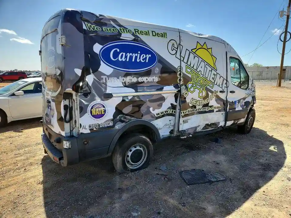 1FTBW2CG9GKB24746 2016 FORD TRANSIT-2