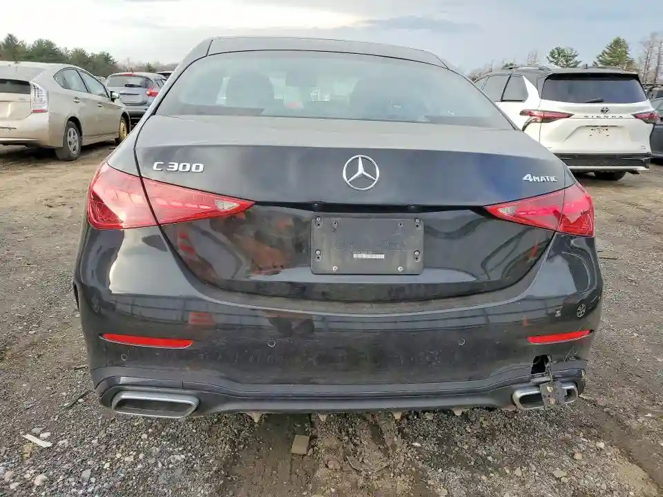 W1KAF4HB3PR123271 2023 MERCEDES-BENZ C-CLASS-5