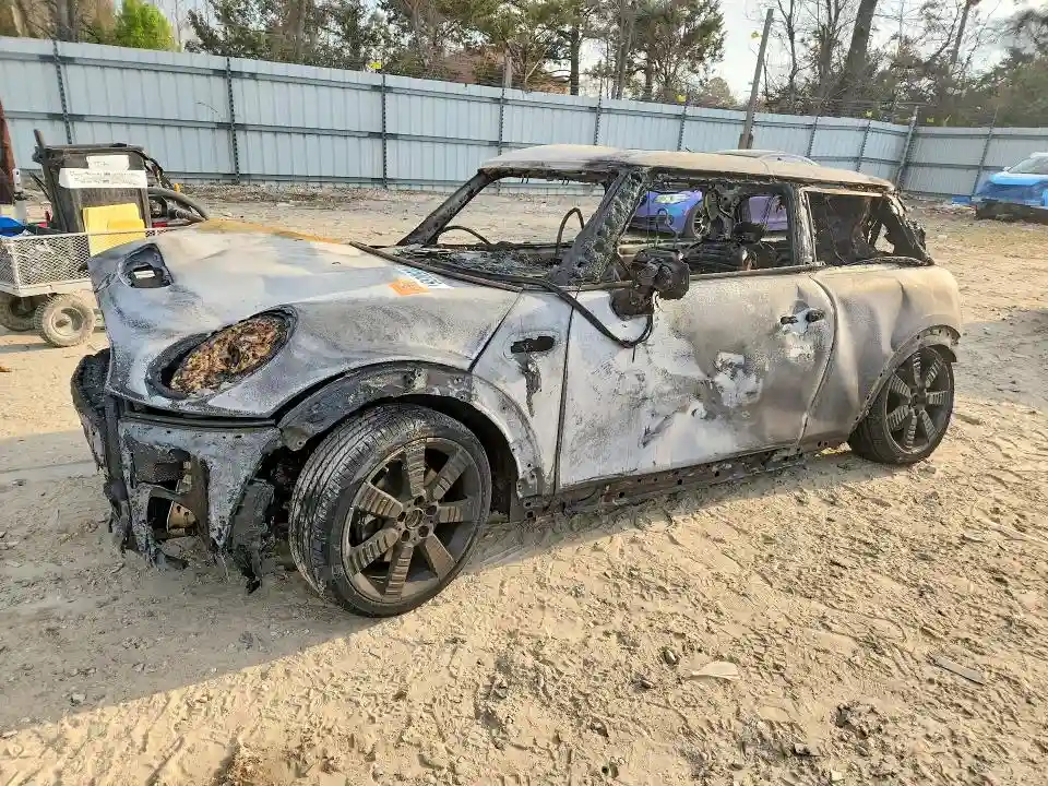 WMW53DH06P2T73046 2023 MINI COOPER-0