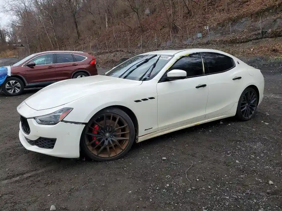 ZAM57YTL4K1319173 2019 MASERATI ALL OTHER-0
