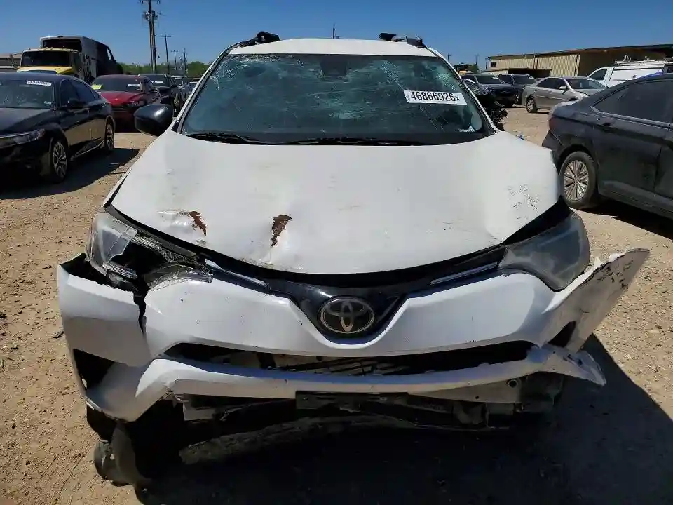 JTMZFREV4JJ729595 2018 TOYOTA RAV4-4