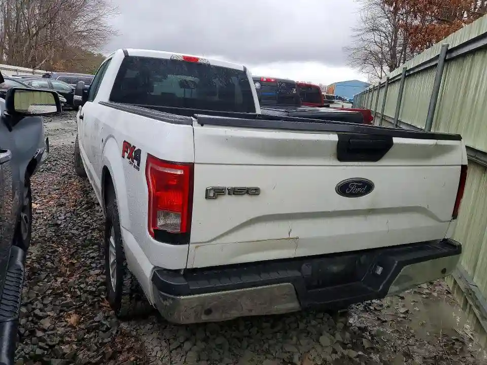 1FTEX1EF0HKC31369 2017 FORD F150-1