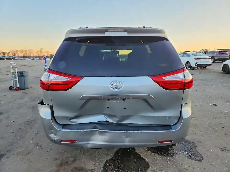 5TDYK3DC4FS608189 2015 TOYOTA SIENNA-5