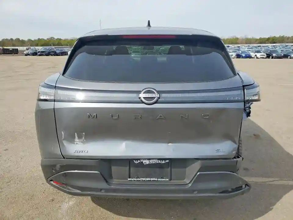 5N1AZ3CS2TC110314 2026 NISSAN MURANO-5
