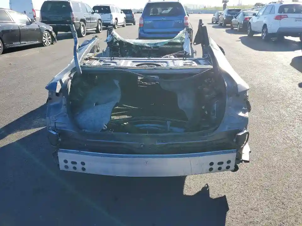 JTHHP5BC5K5006884 2019 LEXUS RC F BASE-5