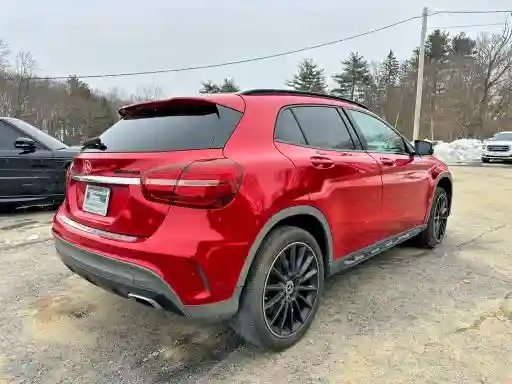 WDCTG4GB4KU018952 2019 MERCEDES-BENZ GLA-CLASS-2