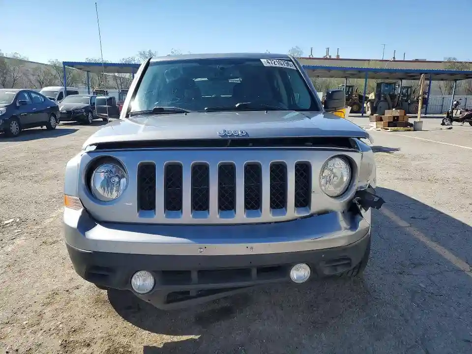 1C4NJPBA1GD568021 2016 JEEP PATRIOT-4