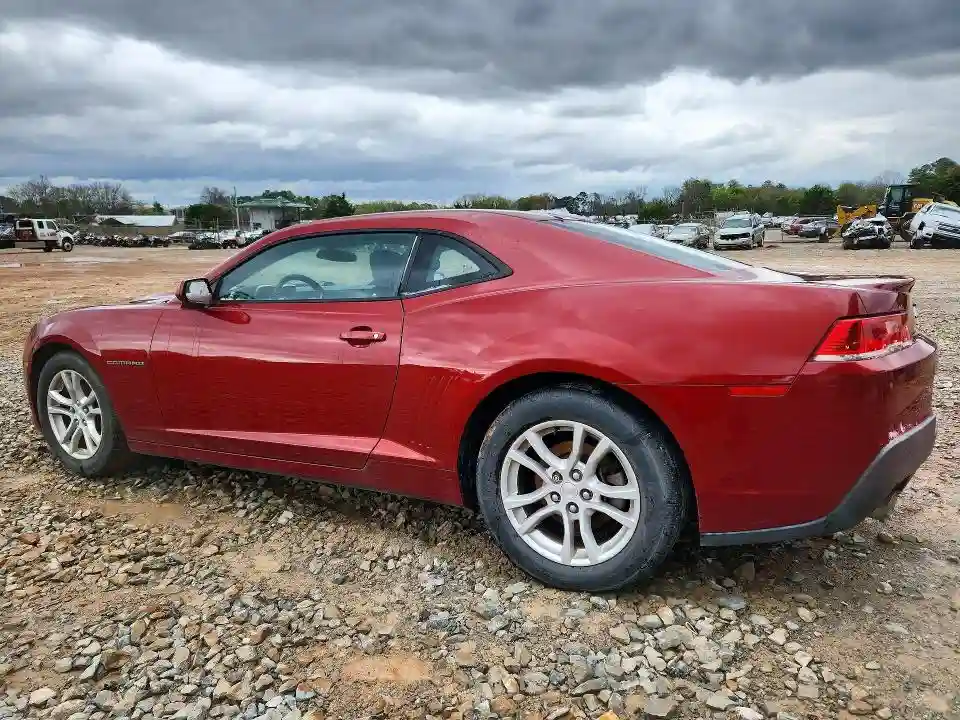 2G1FA1E38F9230781 2015 CHEVROLET CAMARO-1
