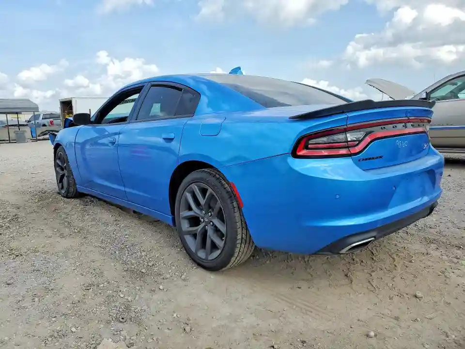 2C3CDXBG7PH579860 2023 DODGE CHARGER-1