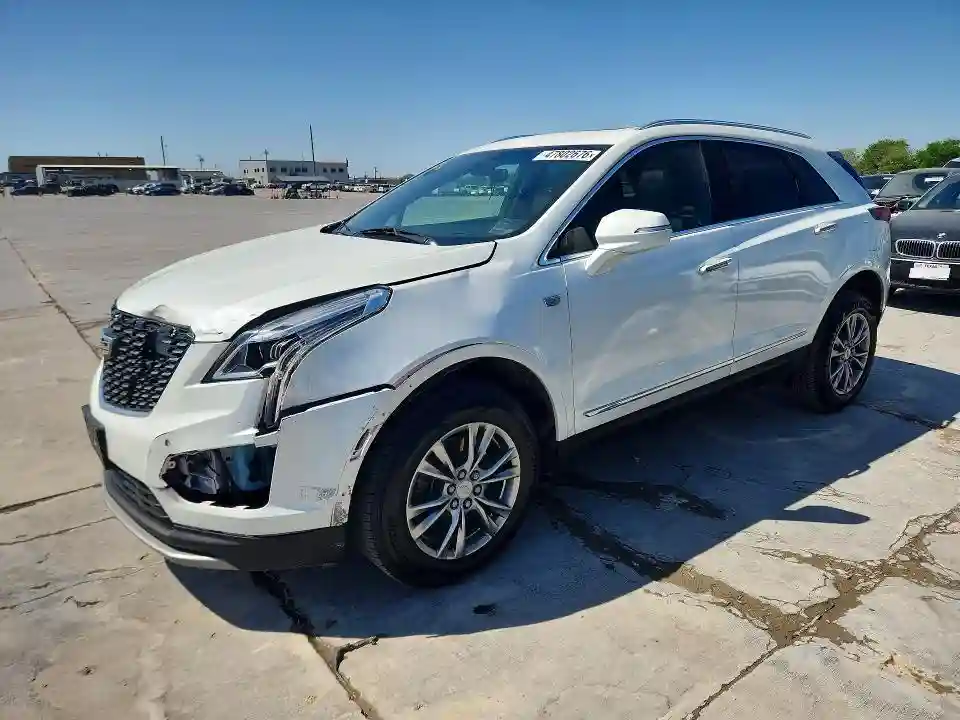 1GYKNCR45MZ108644 2021 CADILLAC XT5-0