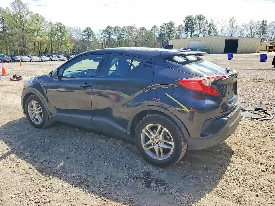 NMTKHMBX7MR128384 2021 TOYOTA C-HR-1