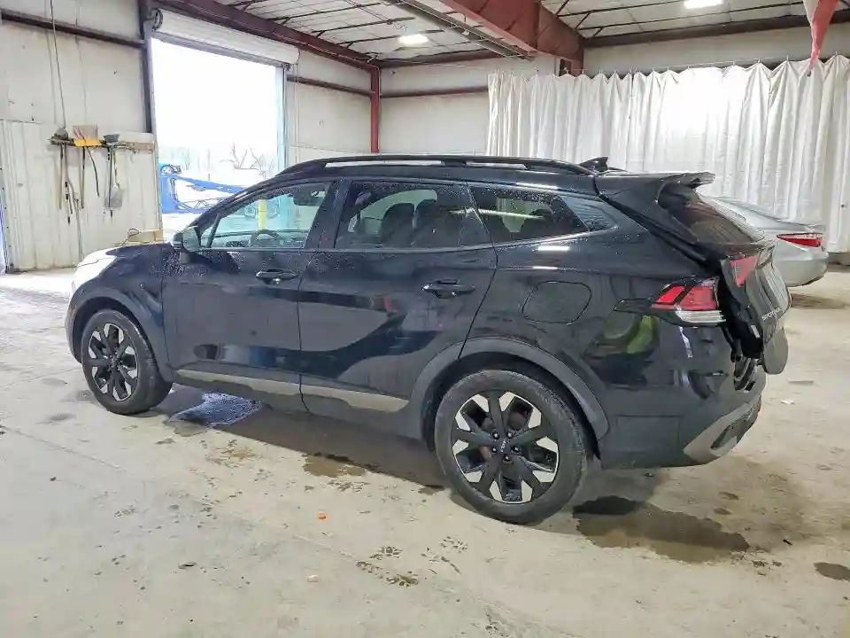 5XYK6CAF0PG056830 2023 KIA SPORTAGE X-1