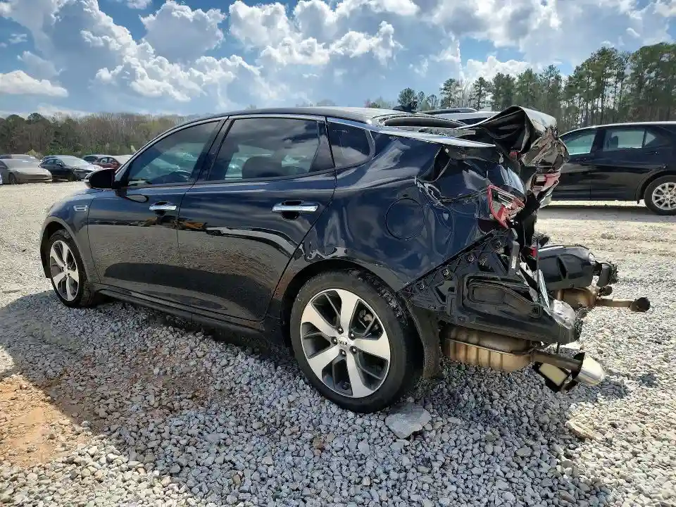5XXGT4L3XKG309575 2019 KIA OPTIMA-2