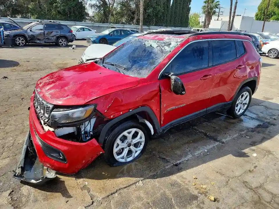 3C4NJDBN0ST547326 2025 JEEP COMPASS-0