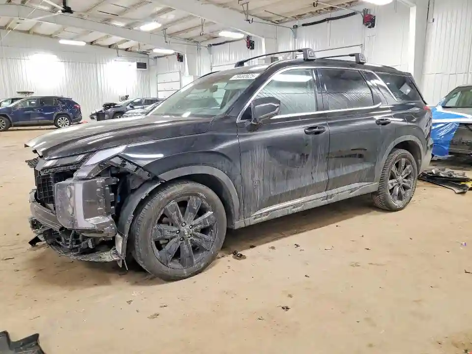 KM8R3DGE0RU669412 2024 HYUNDAI PALISADE-0