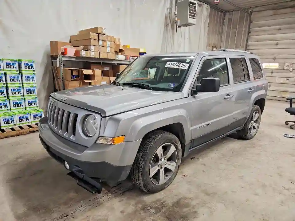 1C4NJRFB0HD155393 2017 JEEP PATRIOT-0