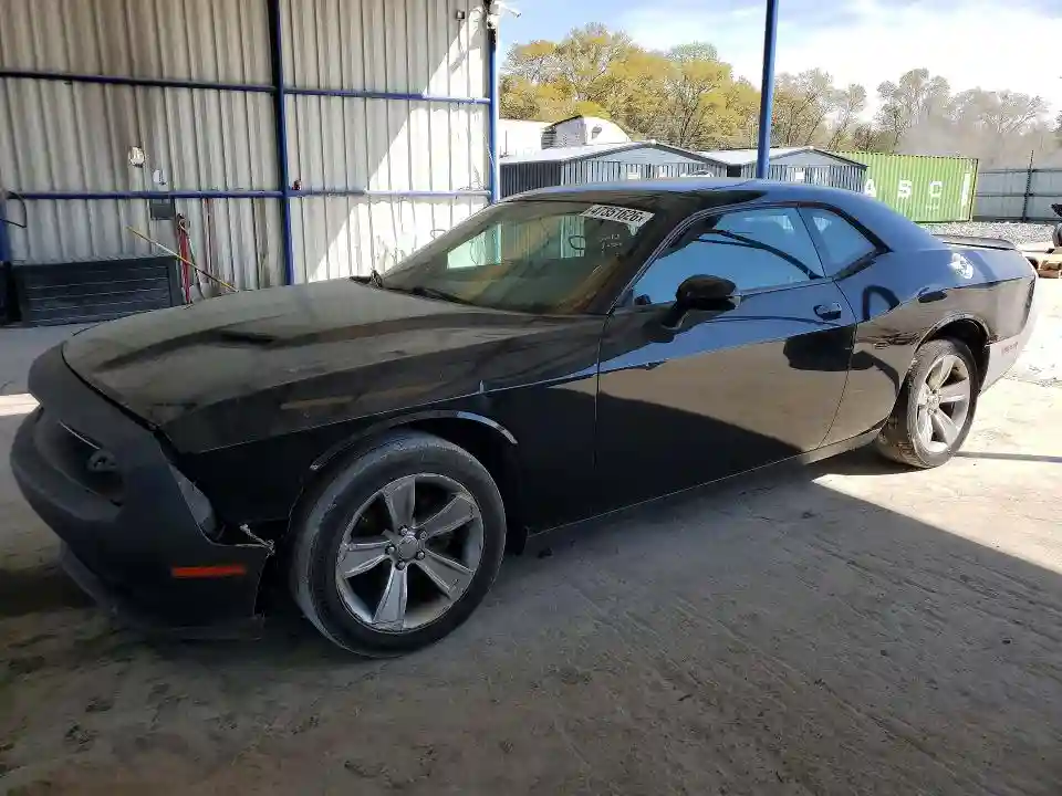2C3CDZAG3KH677113 2019 DODGE CHALLENGER-0