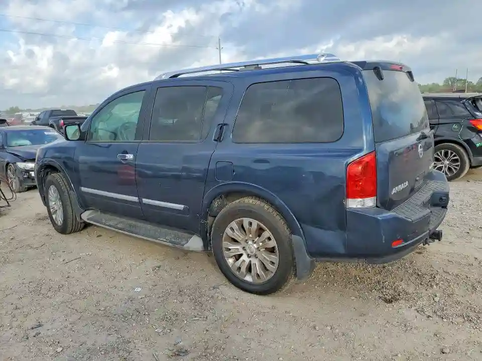 5N1BA0NE4FN601283 2015 NISSAN ARMADA-1