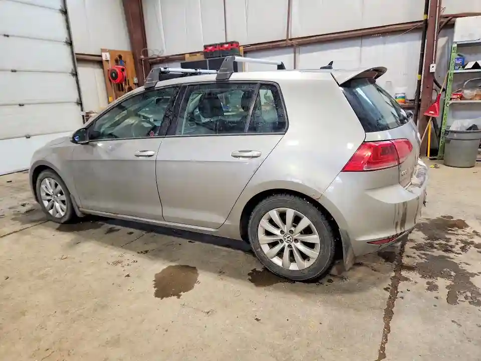 3VW2A7AUXFM045725 2015 VOLKSWAGEN GOLF-1