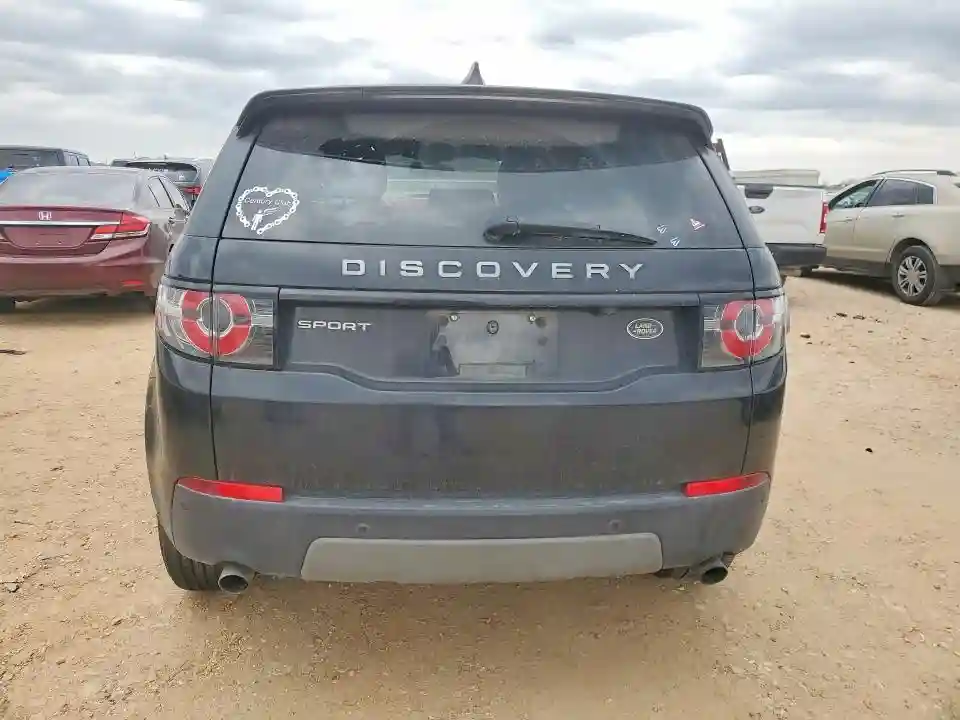 SALCP2FX4KH812861 2019 LAND ROVER DISCOVERY-5