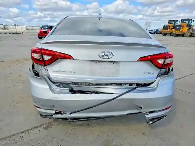 5NPE34AF6HH560109 2017 HYUNDAI SONATA-5