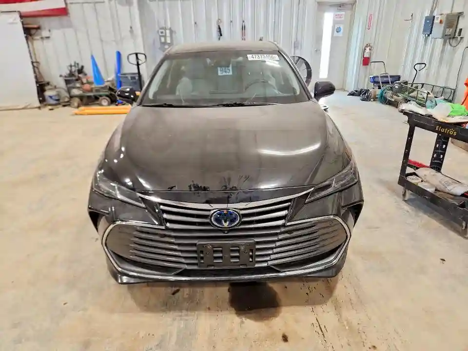 4T1B21FB4KU004917 2019 TOYOTA AVALON-4