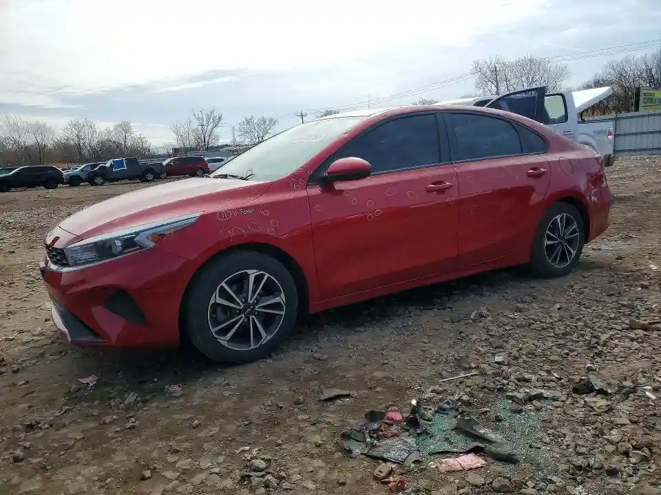 3KPF24AD2PE509876 2023 KIA FORTE-0