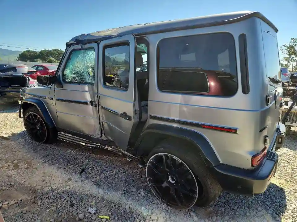 W1NYC7HJ3MX381137 2021 MERCEDES-BENZ G-CLASS-1