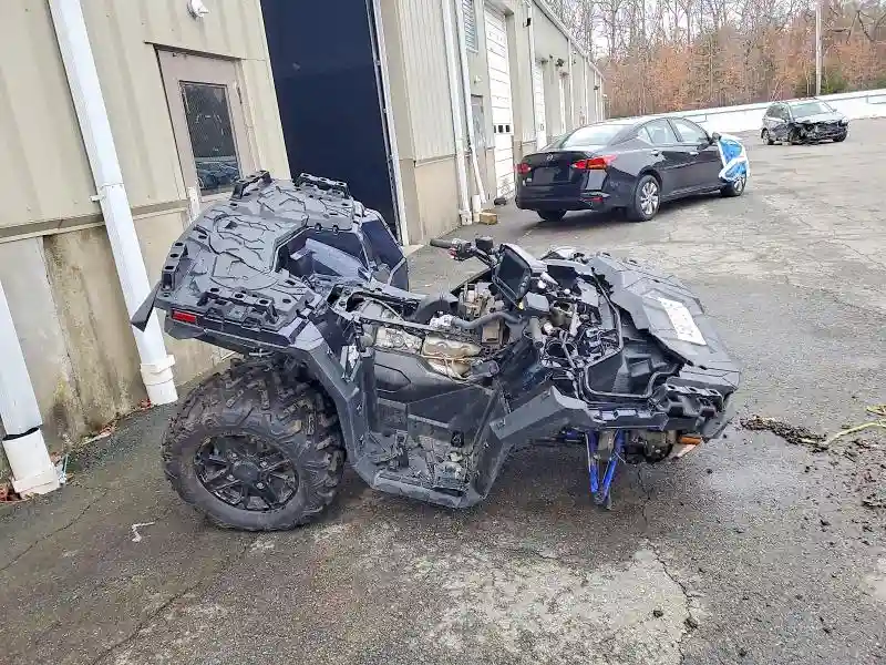 4XASXR954NB202334 2022 POLARIS ATV-0