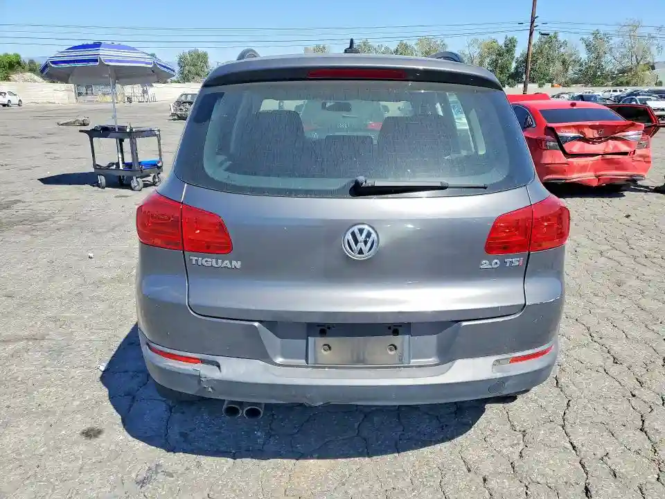 WVGAV7AX9FW613035 2015 VOLKSWAGEN TIGUAN-5