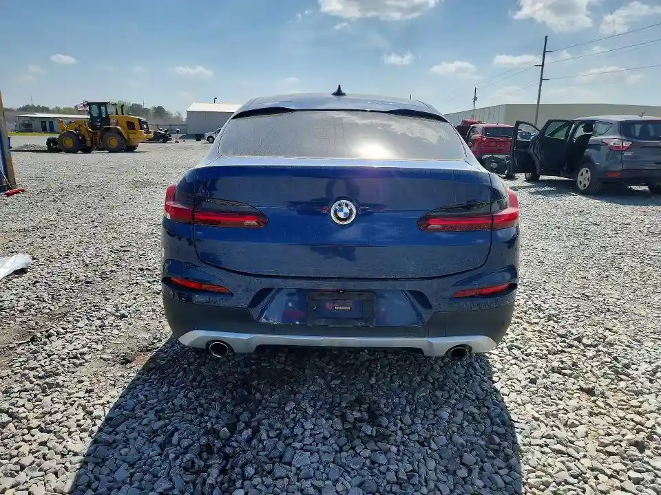 5UX2V1C02L9B53802 2020 BMW X4-5