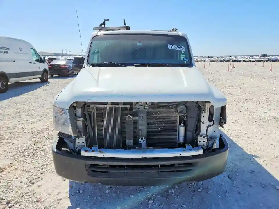 1N6BF0KM1MN809424 2021 NISSAN NV-4