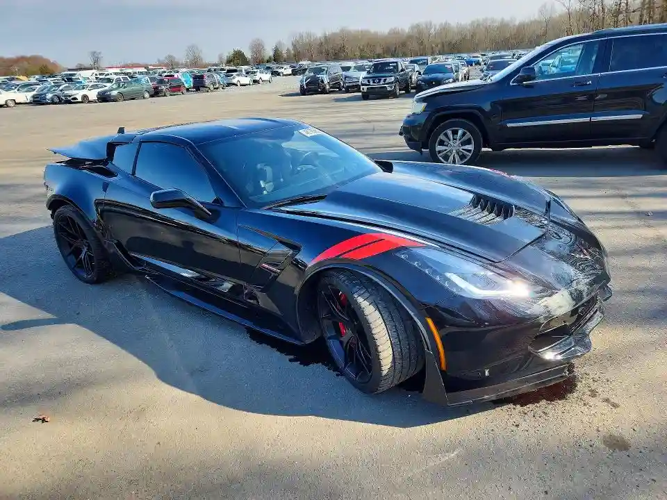 1G1YY2D78H5101731 2017 CHEVROLET CORVETTE-3