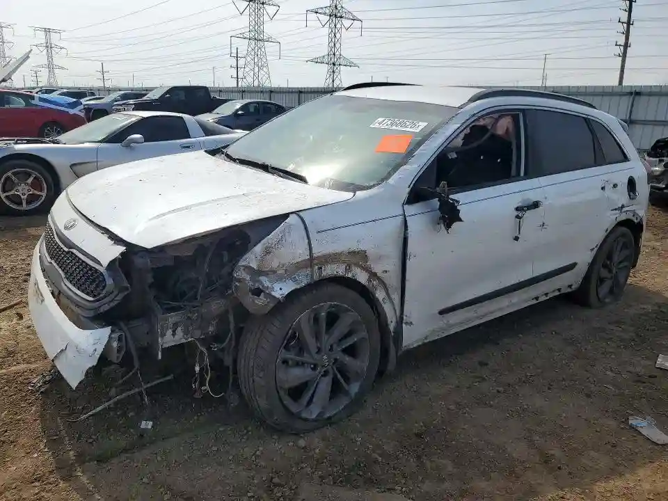 KNDCC3LCXH5057395 2017 KIA NIRO-0