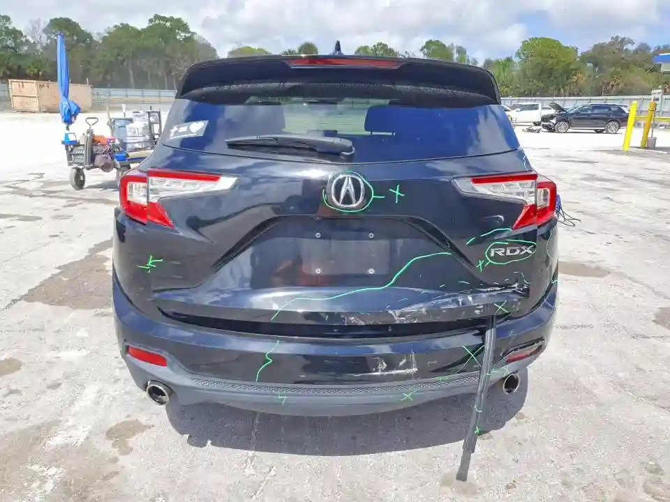 5J8TC1H33LL005142 2020 ACURA RDX-5