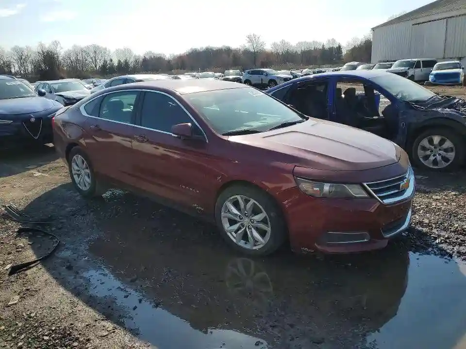 2G1105S33H9170632 2017 CHEVROLET IMPALA-3
