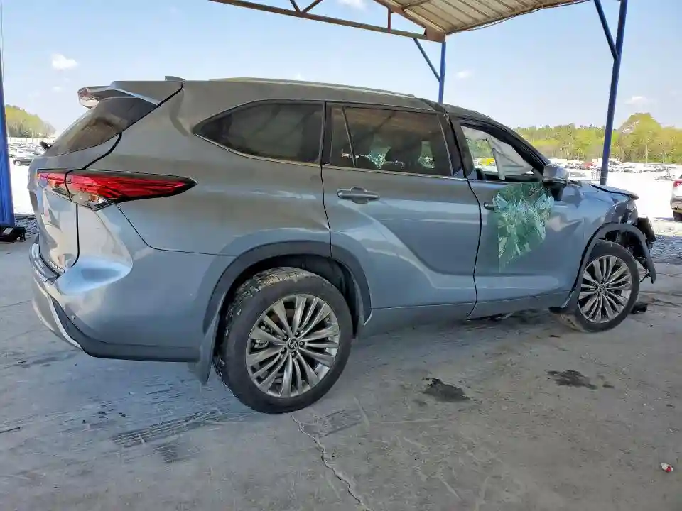 5TDFZRBH8LS033465 2020 TOYOTA HIGHLANDER-2