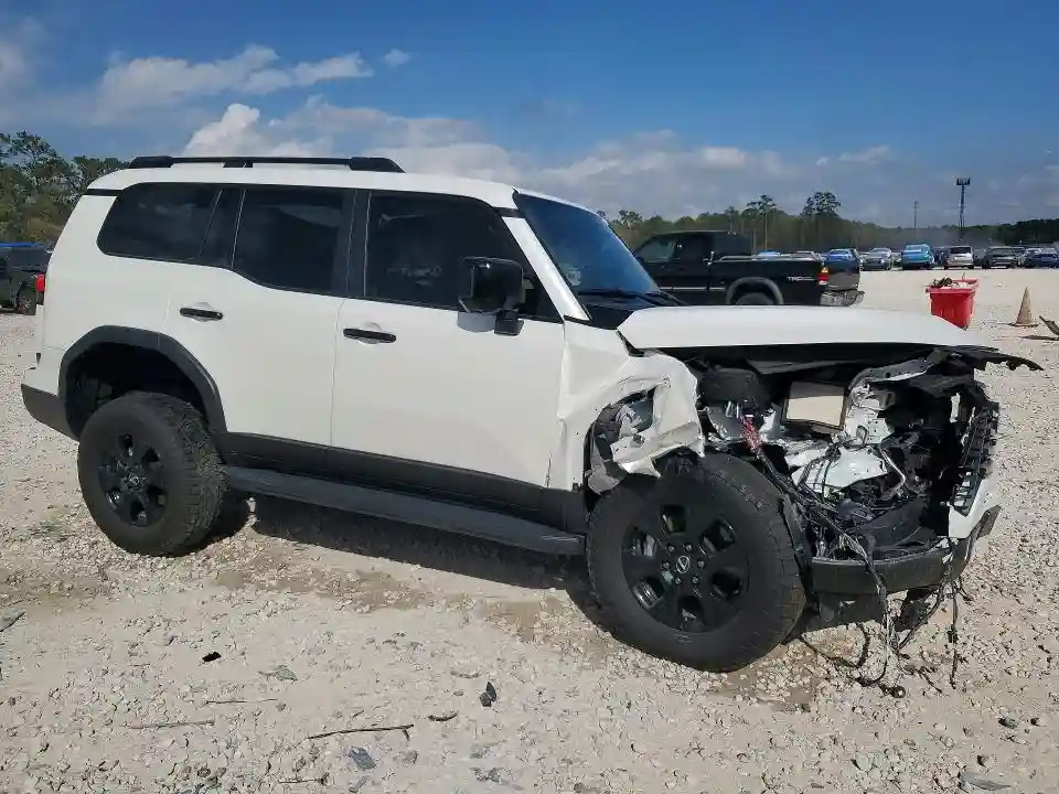 JTJTBCDX3S5066707 2025 LEXUS GX 550-3