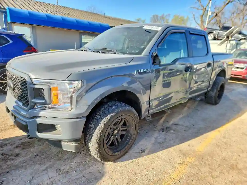 1FTEW1EP0KKC68828 2019 FORD F150-0