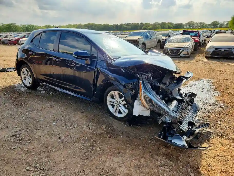 JTND4MBE0M3145478 2021 TOYOTA COROLLA HA-3