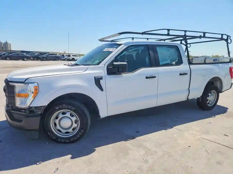 1FTEW1CP3MFB02057 2021 FORD F150-0