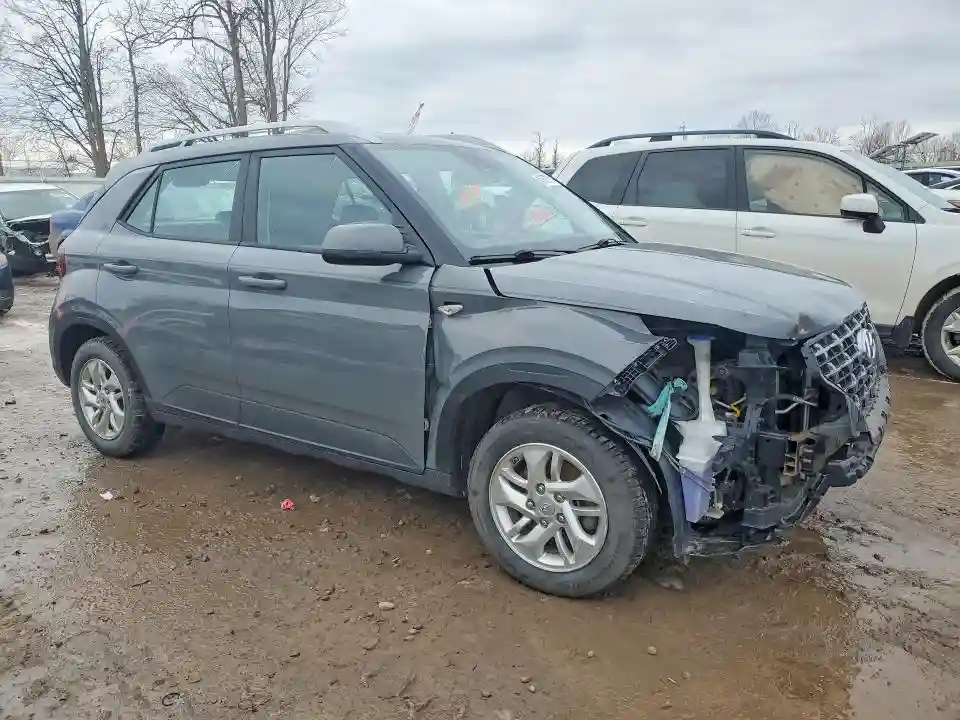 KMHRC8A36LU036550 2020 HYUNDAI VENUE-3
