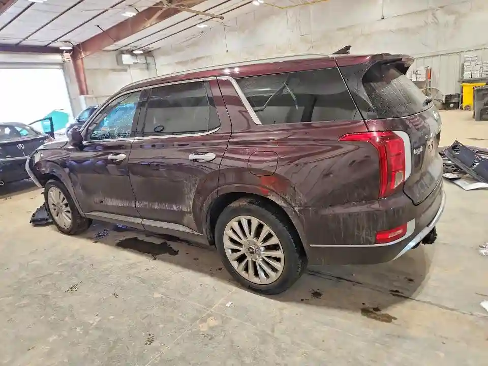 KM8R5DHE4LU158608 2020 HYUNDAI PALISADE-1
